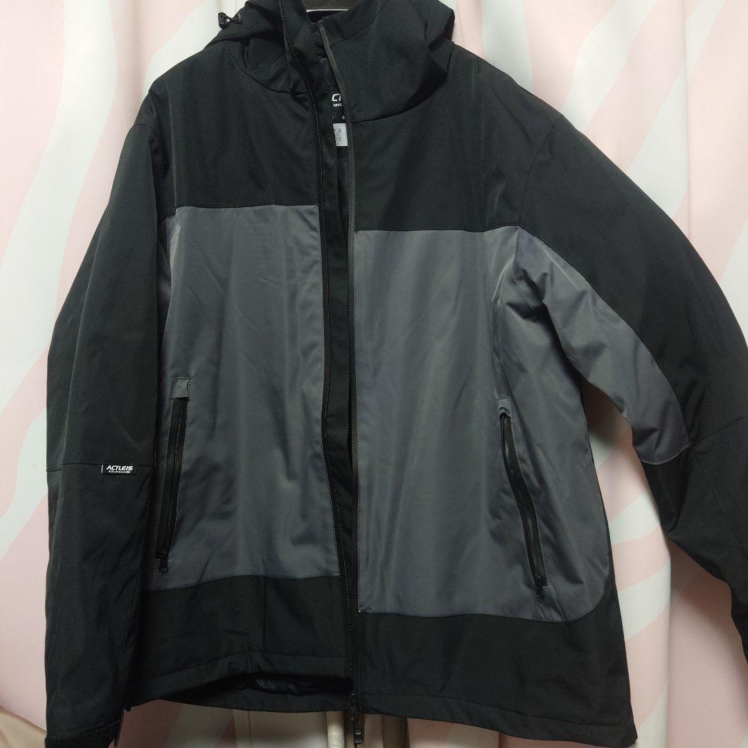 3点セット　スノボウェア上下・ネックチューブ（ネックウォーマー）