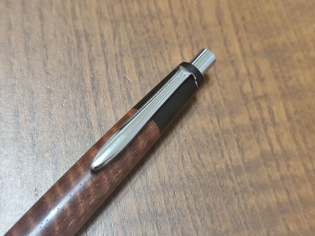 野原工芸　本花梨虎杢 MP 新型　　検索　工房楔　クラフトエー　固定式口金