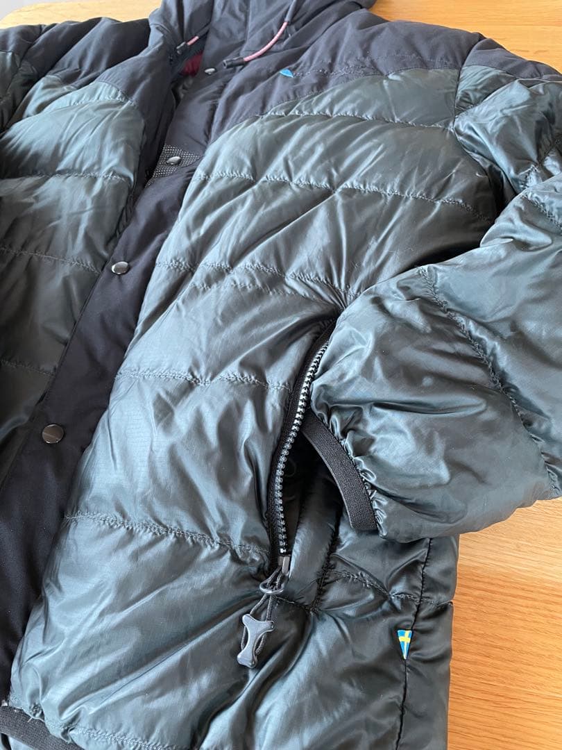 【タグ付】クレッタルムーセン Atle Jacket ダウンジャケット