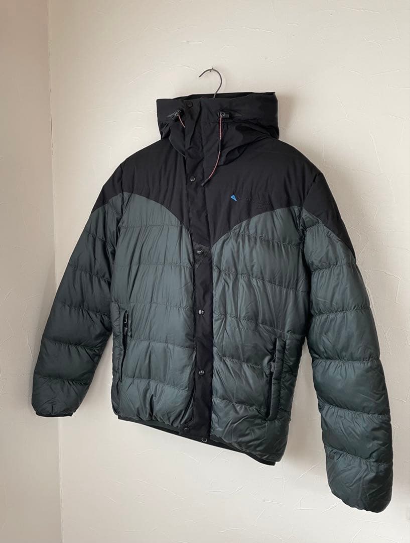 【タグ付】クレッタルムーセン Atle Jacket ダウンジャケット
