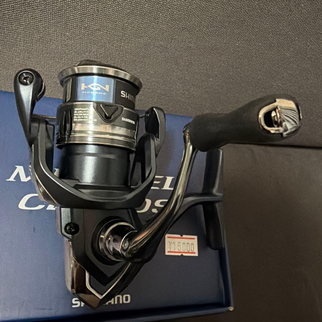 シマノ　MIRAVEL　C2000S　ミラベル　新品