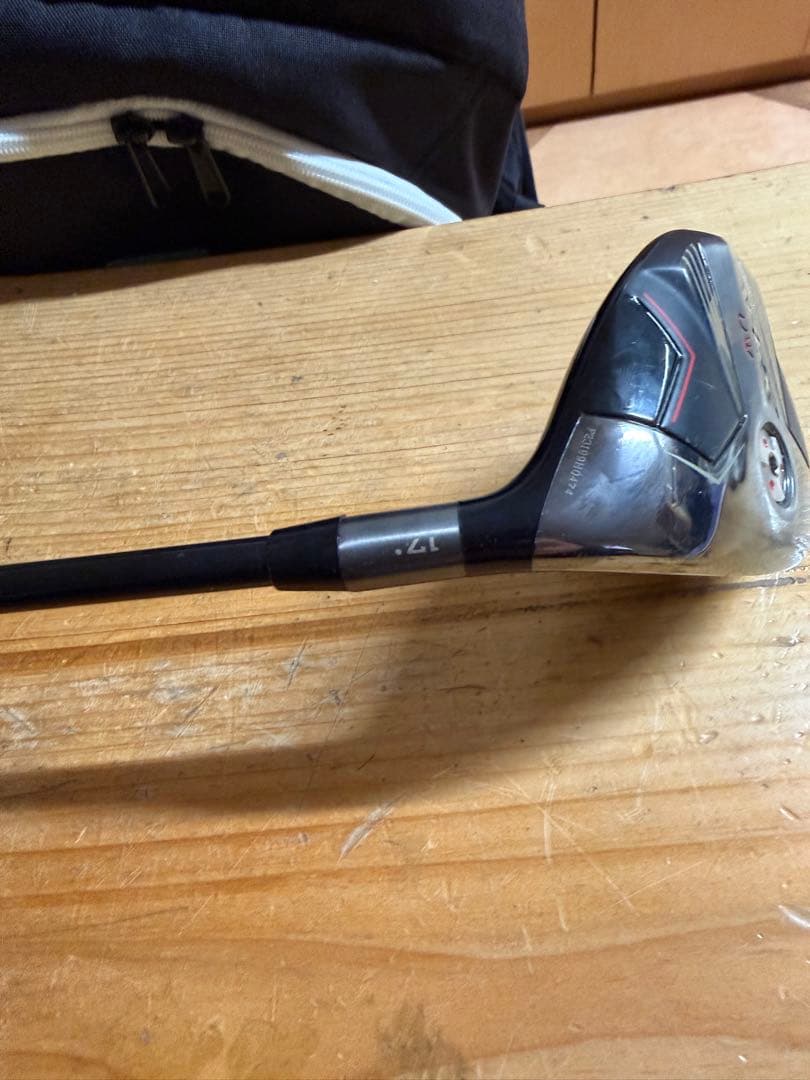 た*ろ様 Callaway APEX UW 17° ユーティリティクラブ