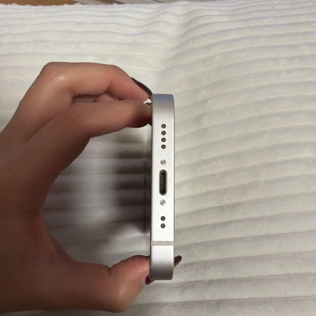 Apple iPhone 13 mini ホワイト 本体 128GB