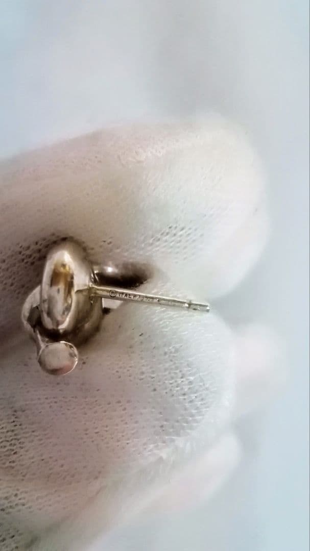 ボッテガヴェネタ　ピアス　片耳