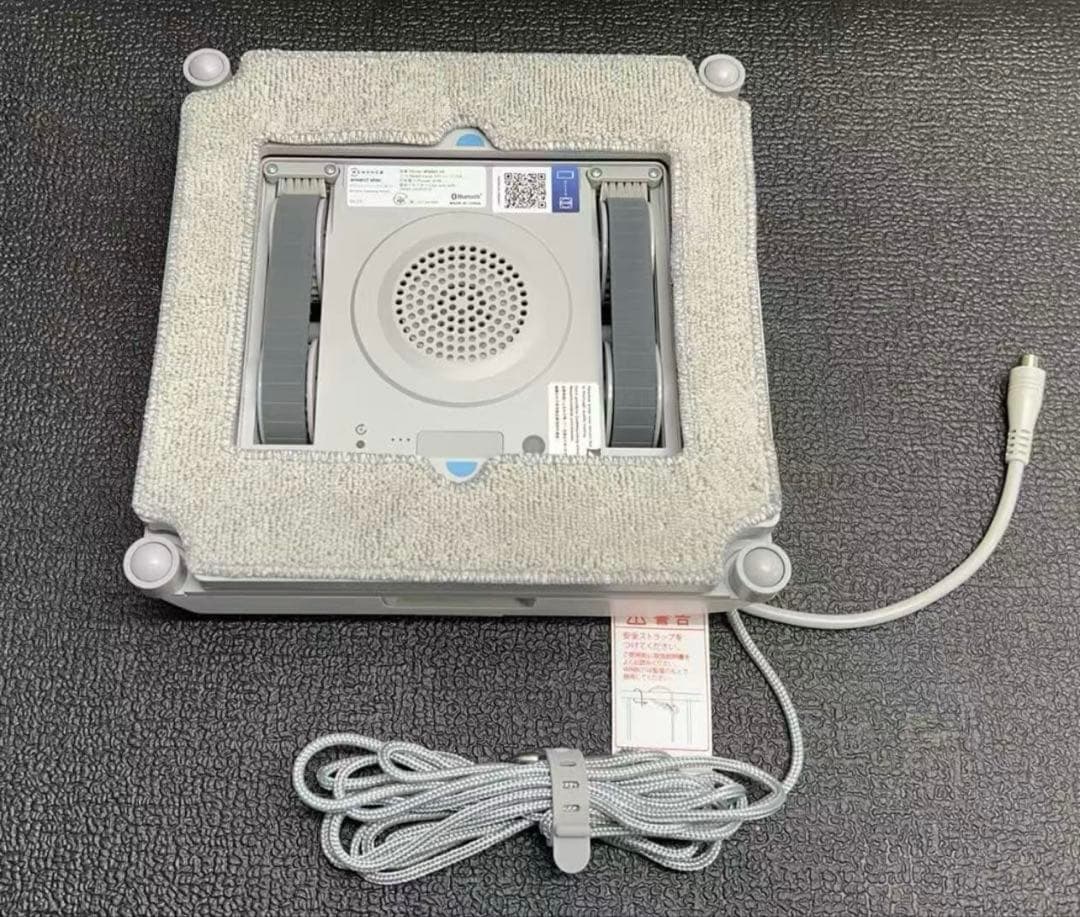 25.05製　【確認済】ECOVACS WINBOT MINI 窓拭きロボット