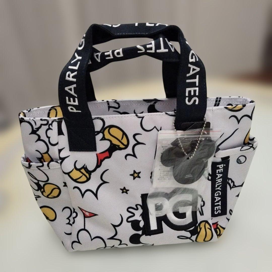 タグ付き新品✨PEARY GATES ディズニー限定コラボ カートバッグ ゴルフ