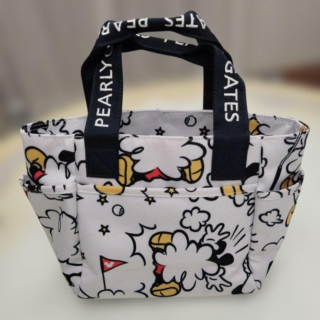 タグ付き新品✨PEARY GATES ディズニー限定コラボ カートバッグ ゴルフ