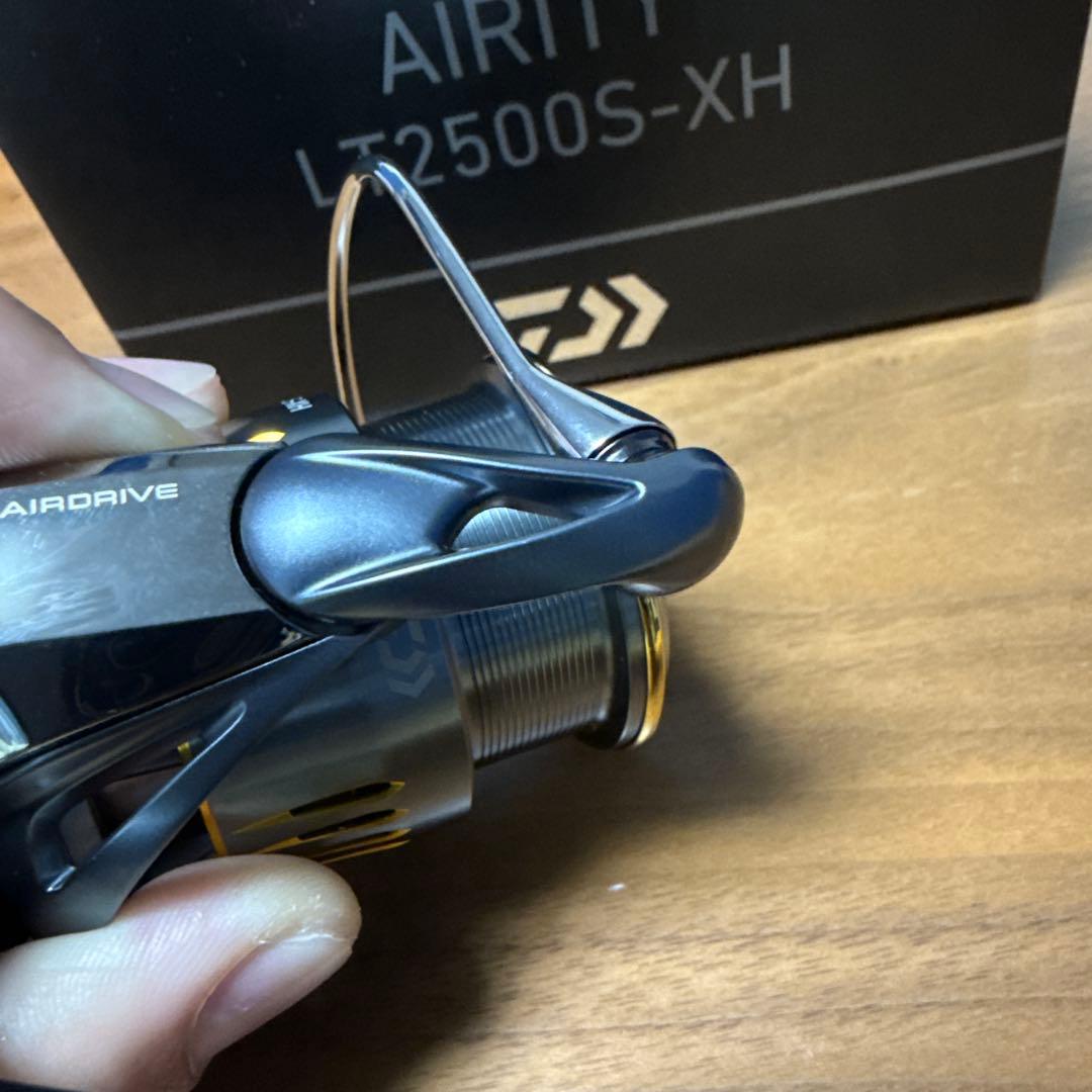 リール Daiwa AIRITY LT2500S-XH