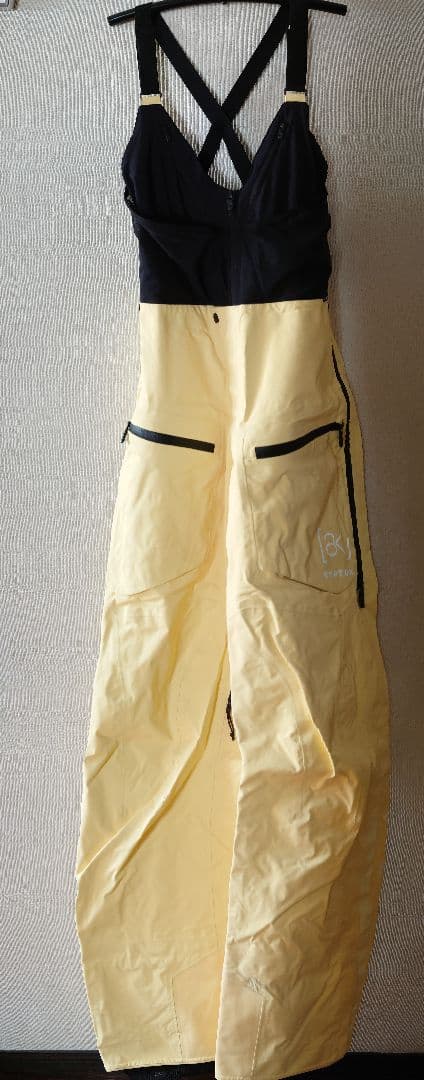 BURTON Tusk jacket と pants 上下セット