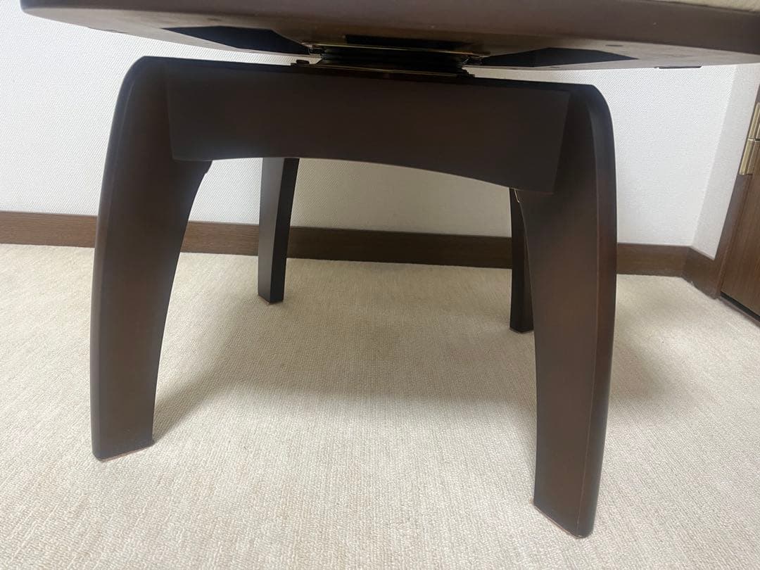 ニトリ　回転式　椅子　デスクチェア　KEYUCA ビーカンパニー　アクタス　在宅