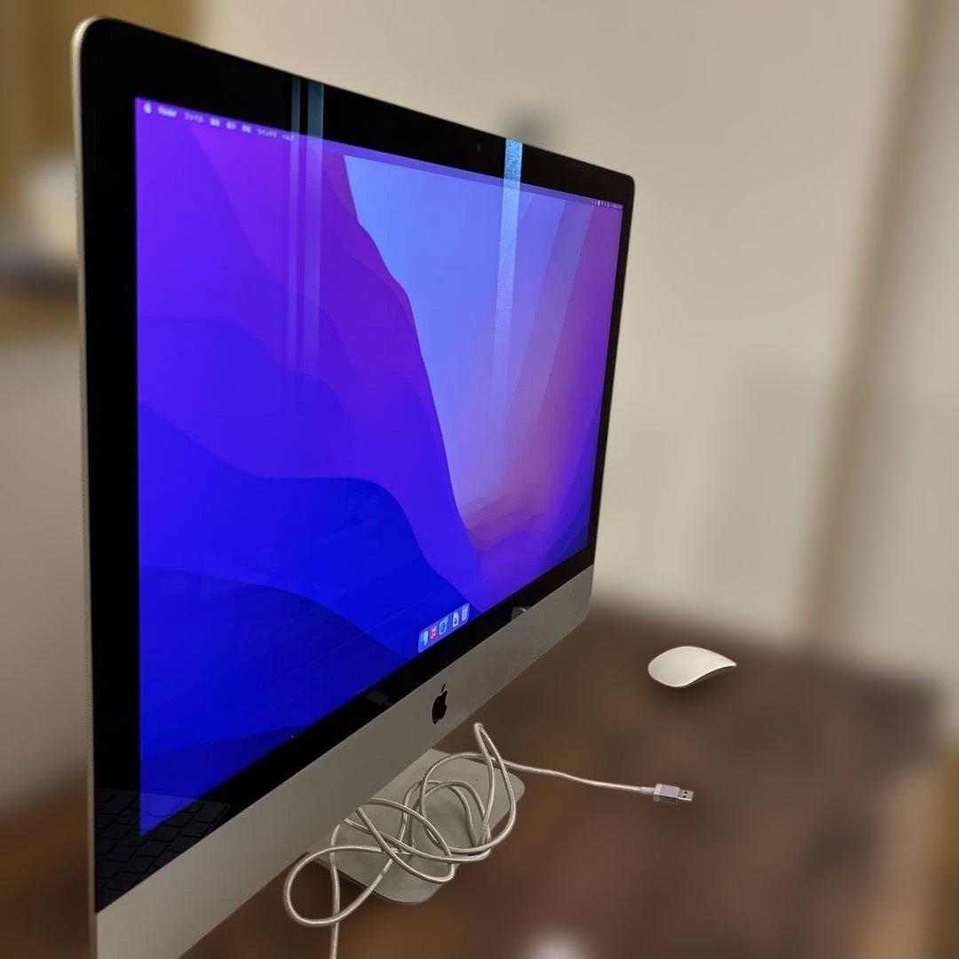 【専用】iMac Retina5K,27-inch,Late 2015/メモリ