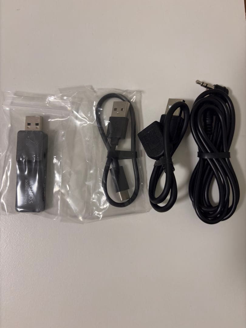 AQUOS サウンドパートナー AN-SS3 ホワイト