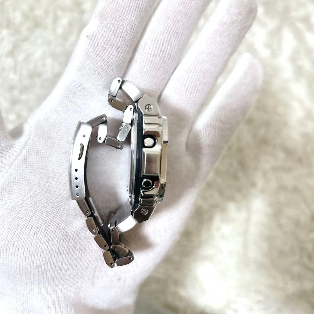 【美品】CASIO DW5600 フルメタル　時計　腕時計