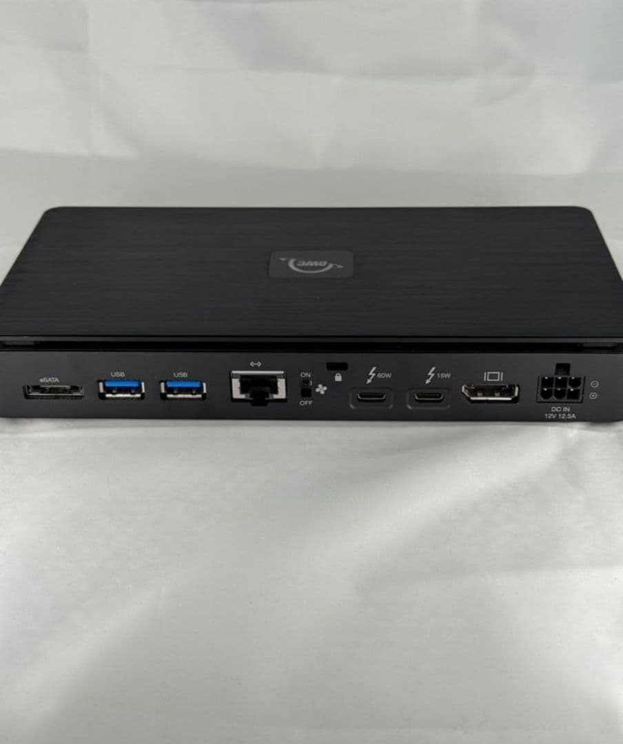 ジ*ン様 OWC Thunderbolt 3 Pro Dock 10GbE 10
