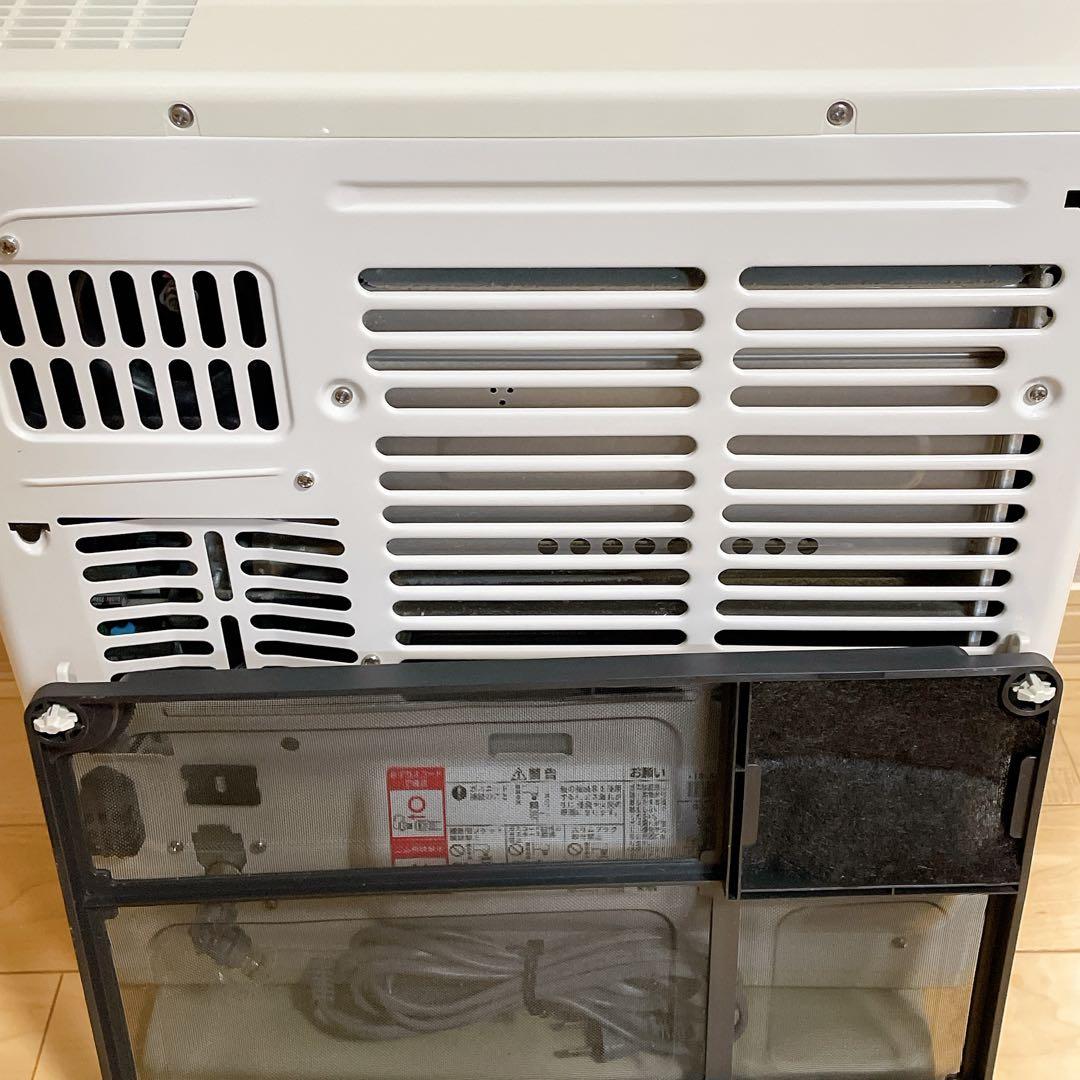 【手渡し可能 愛知県】リンナイ ガスファンヒーター LPガス 2015年製