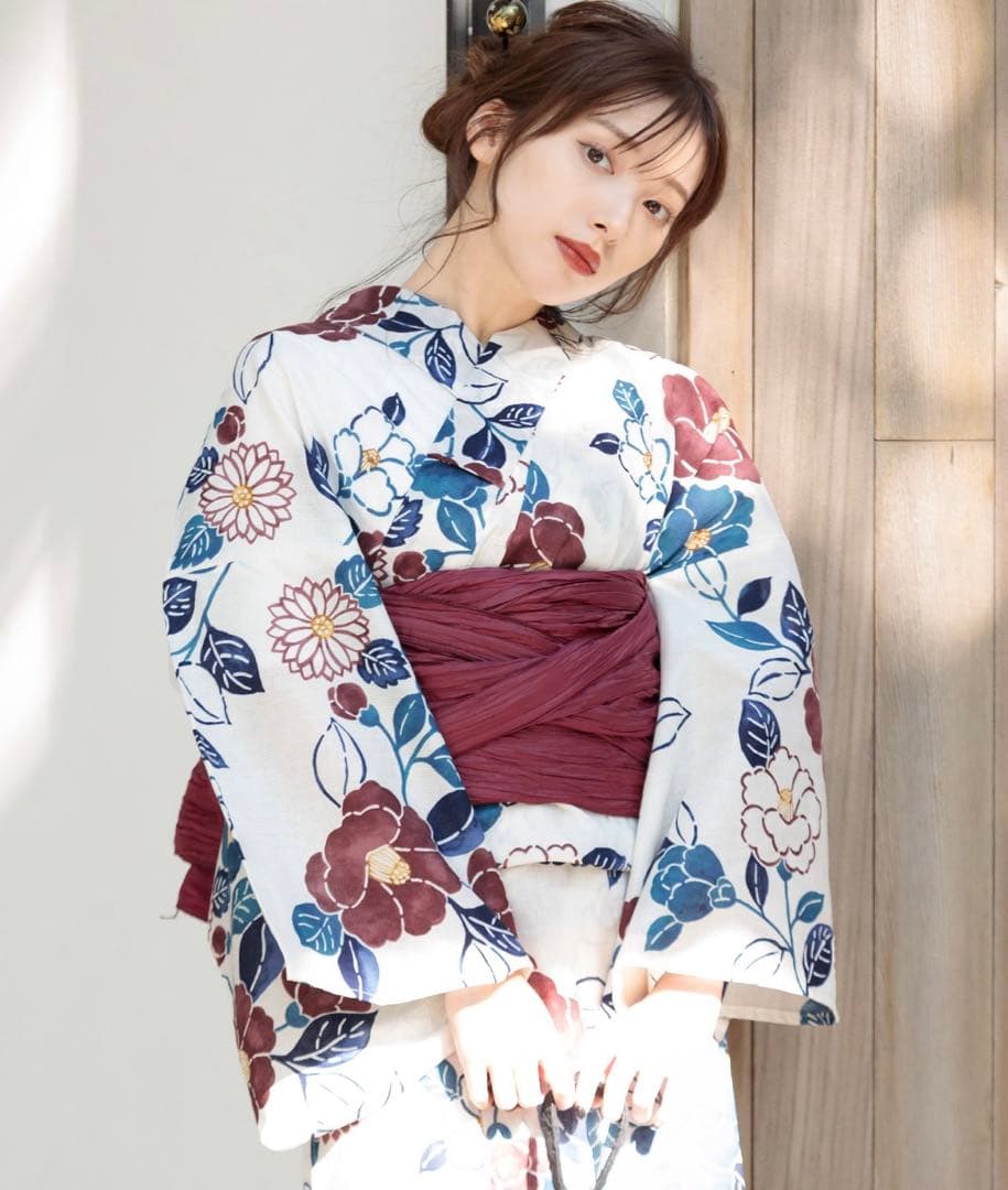 Dita 浴衣 5点セット 古典大正ロマン