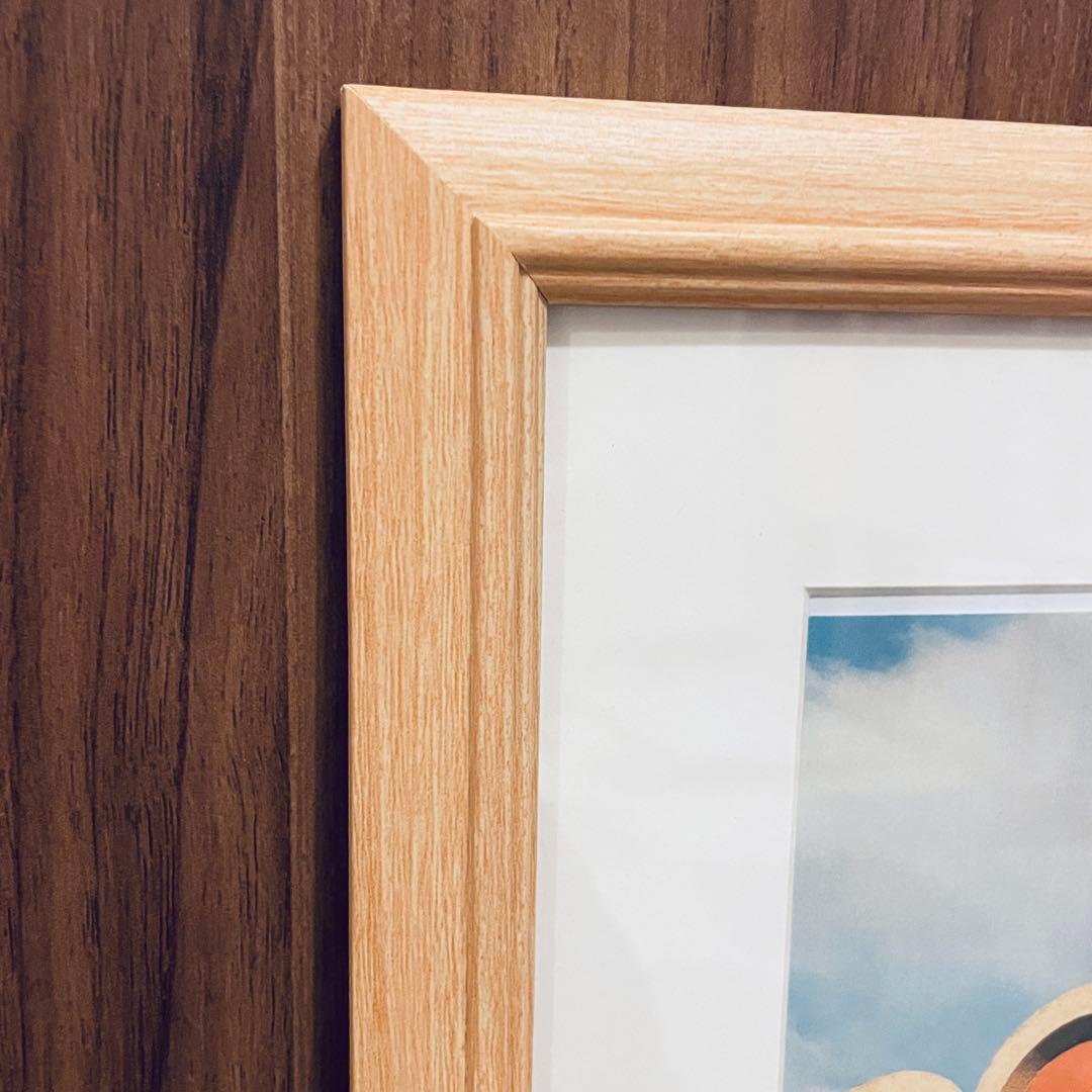 日本未入荷 Romain Laprade 希少なParis展覧会ポスター