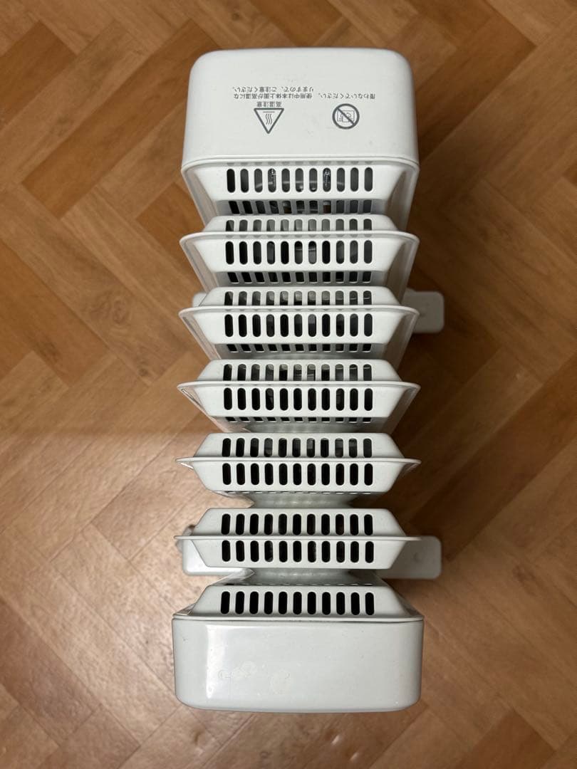 Dimplex オイルフリーヒーター B05 ホワイト ECR12E