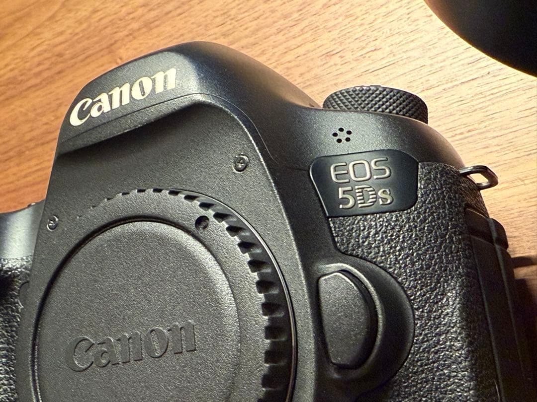 【売り尽くし】美品CANON EOS 5Ds ボディ