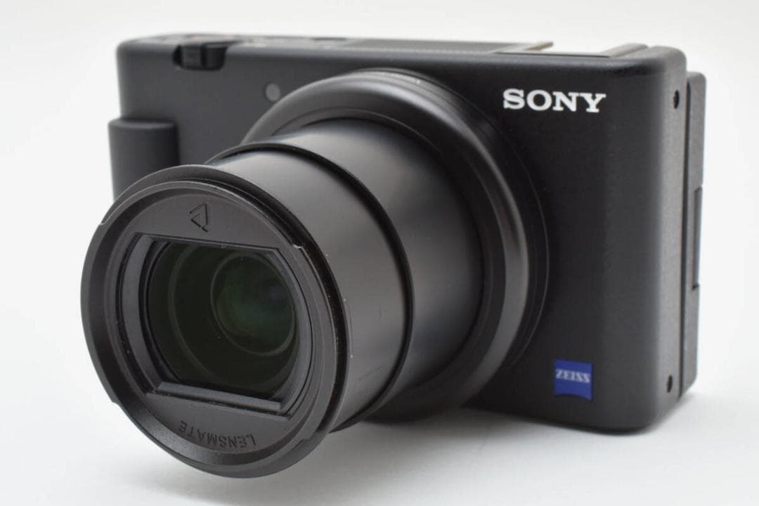 ソニー　SONY VLOGCAM ZV-1 1439
