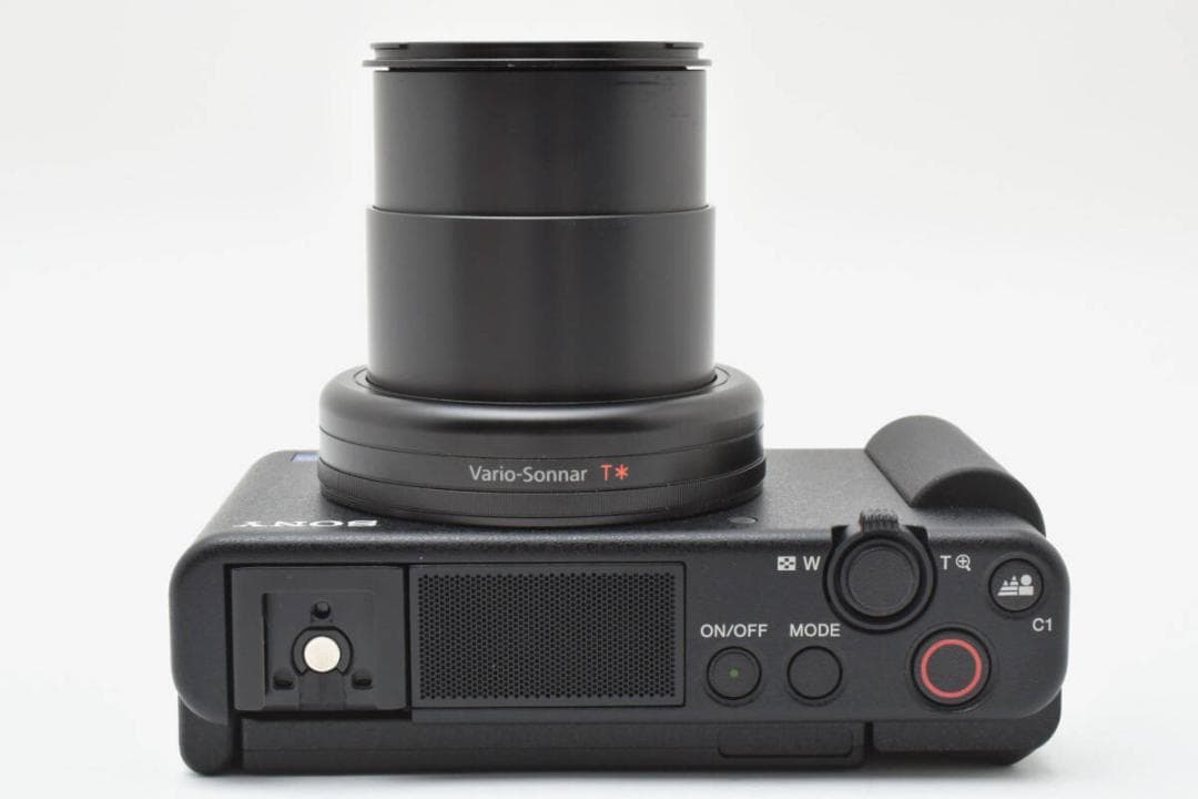 ソニー　SONY VLOGCAM ZV-1 1439