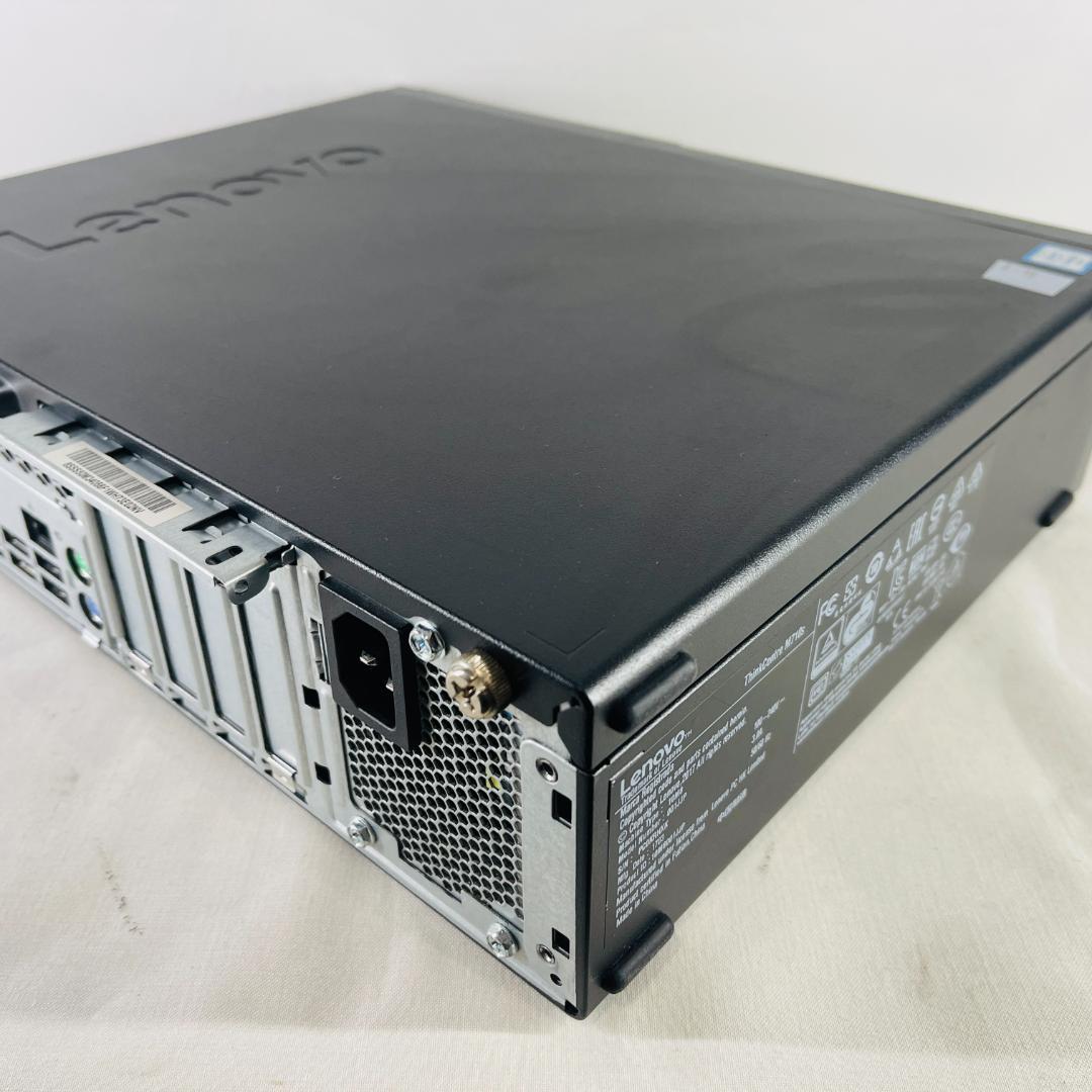 即納 状態良好 Lenovo i5 新品SSD240GB (1062)