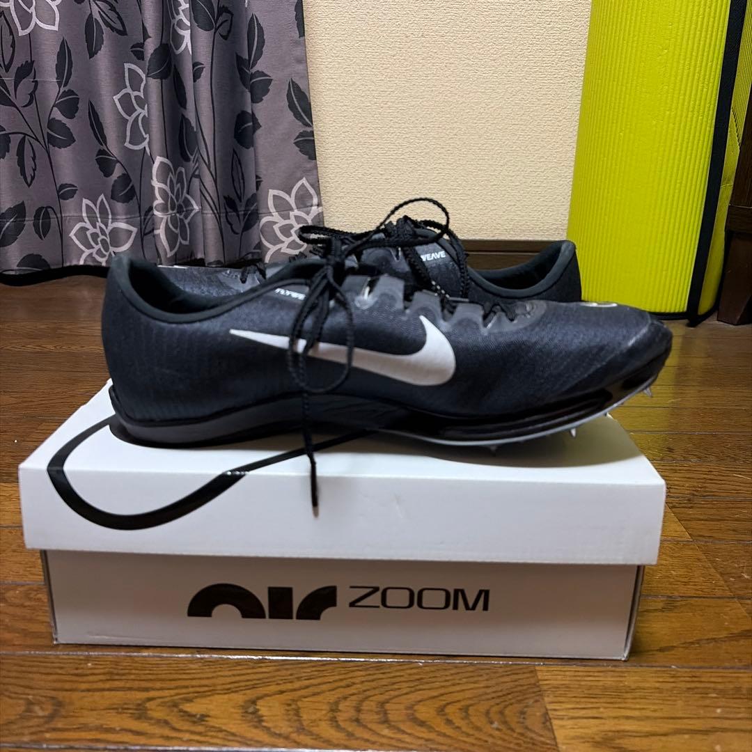 マックスフライ1 モアテン黒 27.0