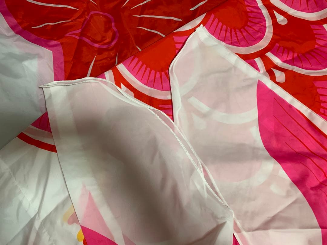 【美品】　鯉のぼり　6m 3色セット　かなめ鯉