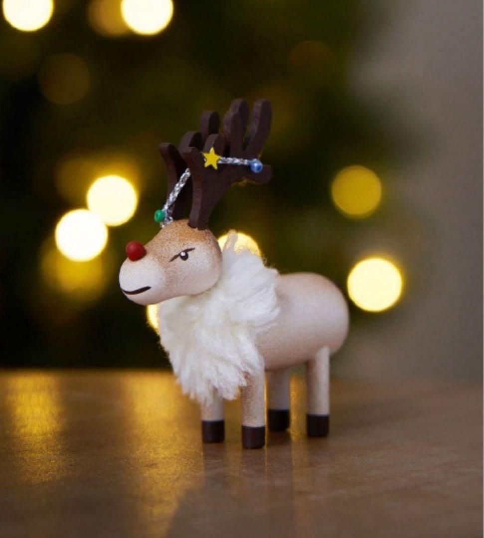 2025年 伊勢丹限定　ノルディカニッセ　2体セット