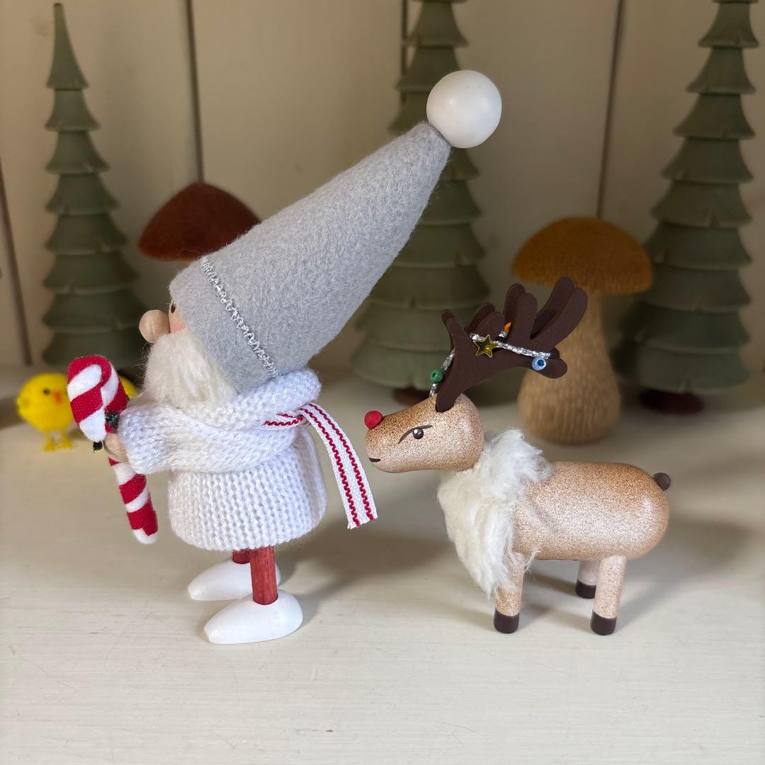 2025年 伊勢丹限定　ノルディカニッセ　2体セット