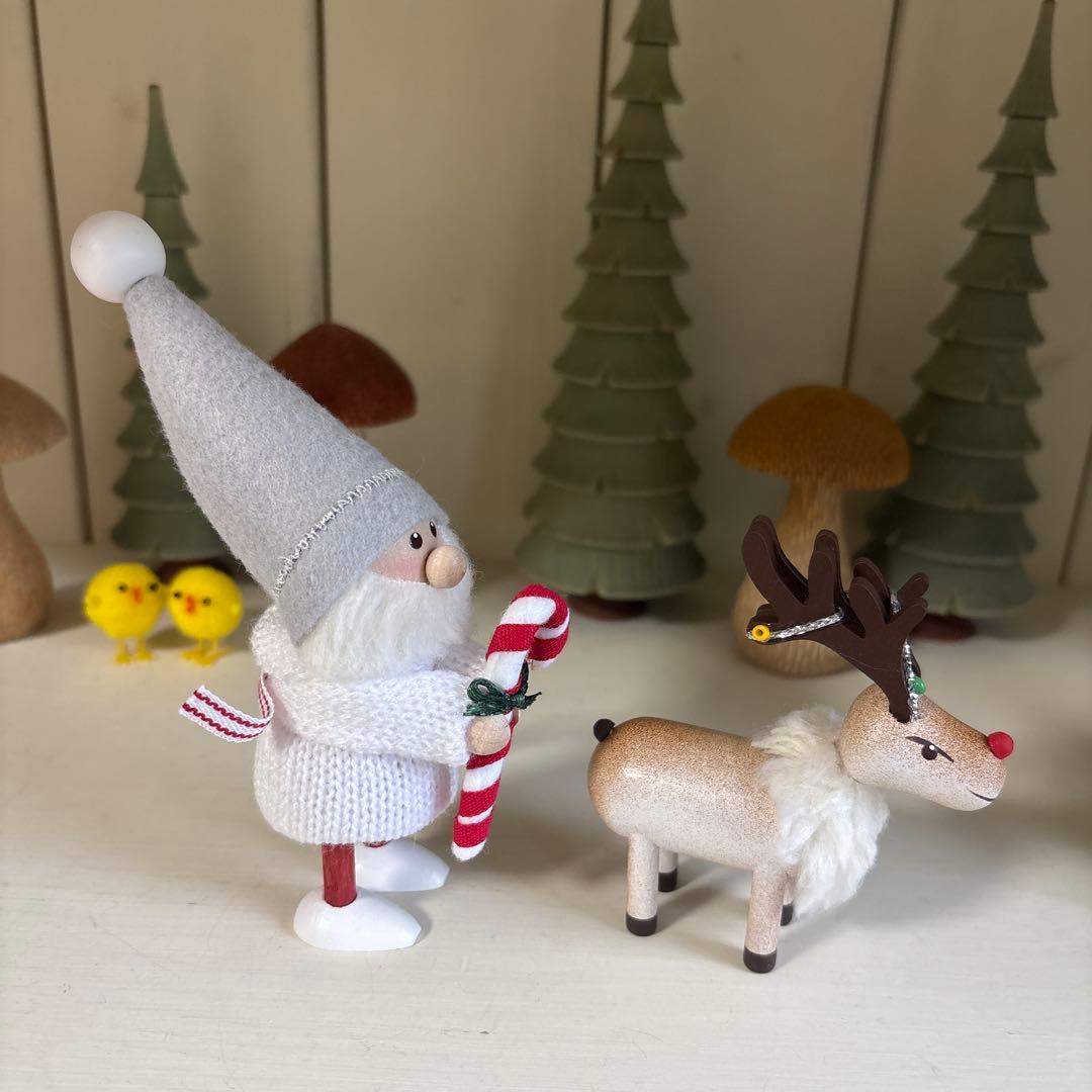 2025年 伊勢丹限定　ノルディカニッセ　2体セット