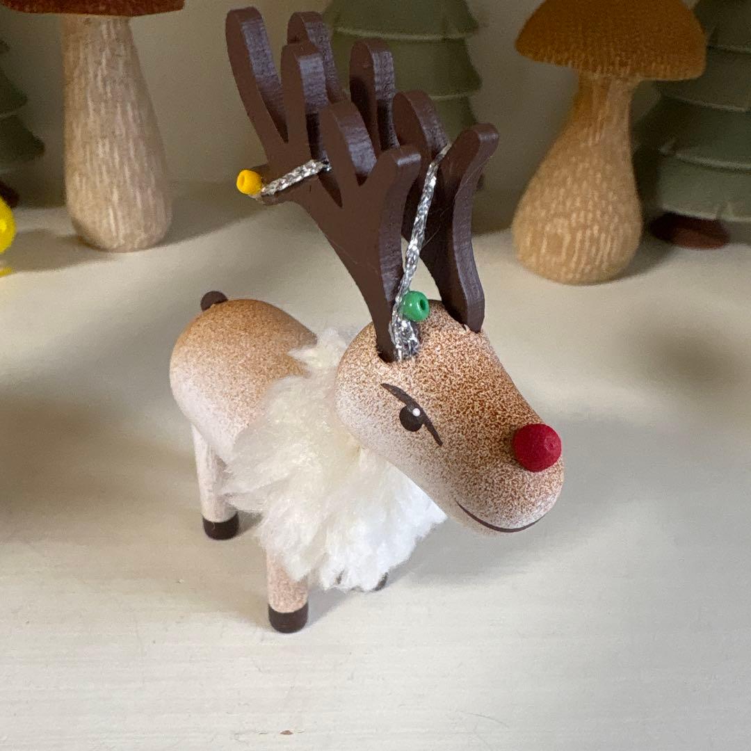 2025年 伊勢丹限定　ノルディカニッセ　2体セット