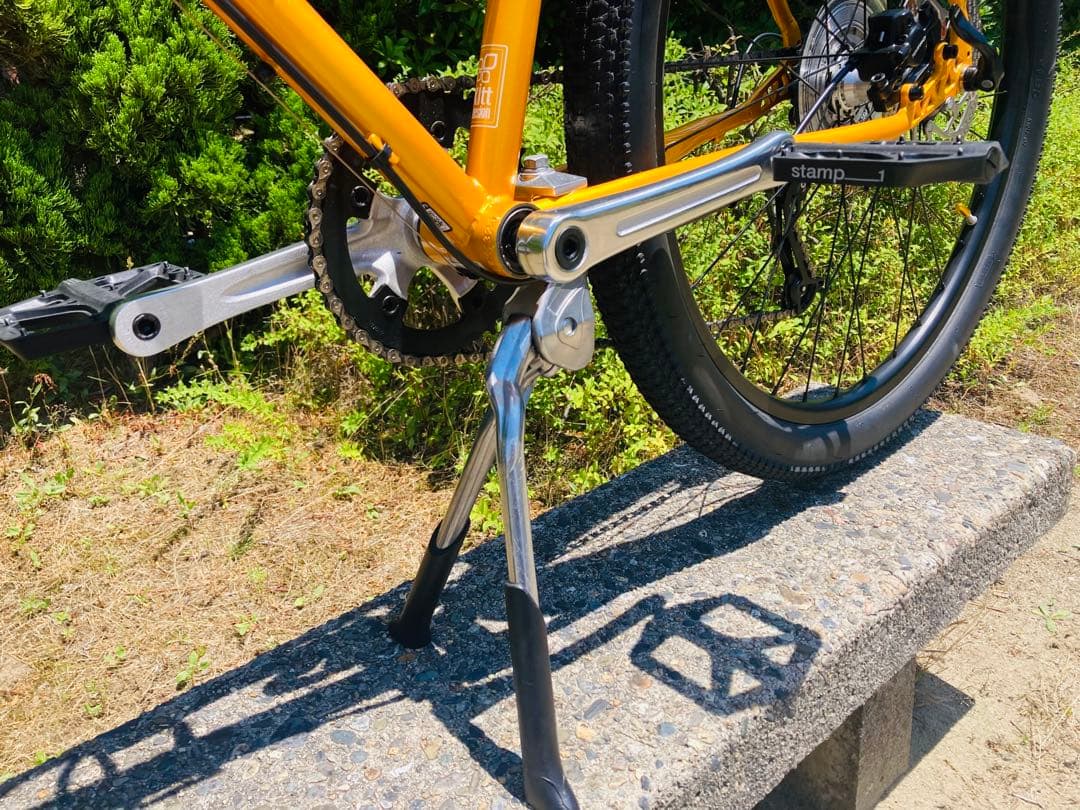 送料込み☆ Tern GRIT ターン　グリット　70台限定　520