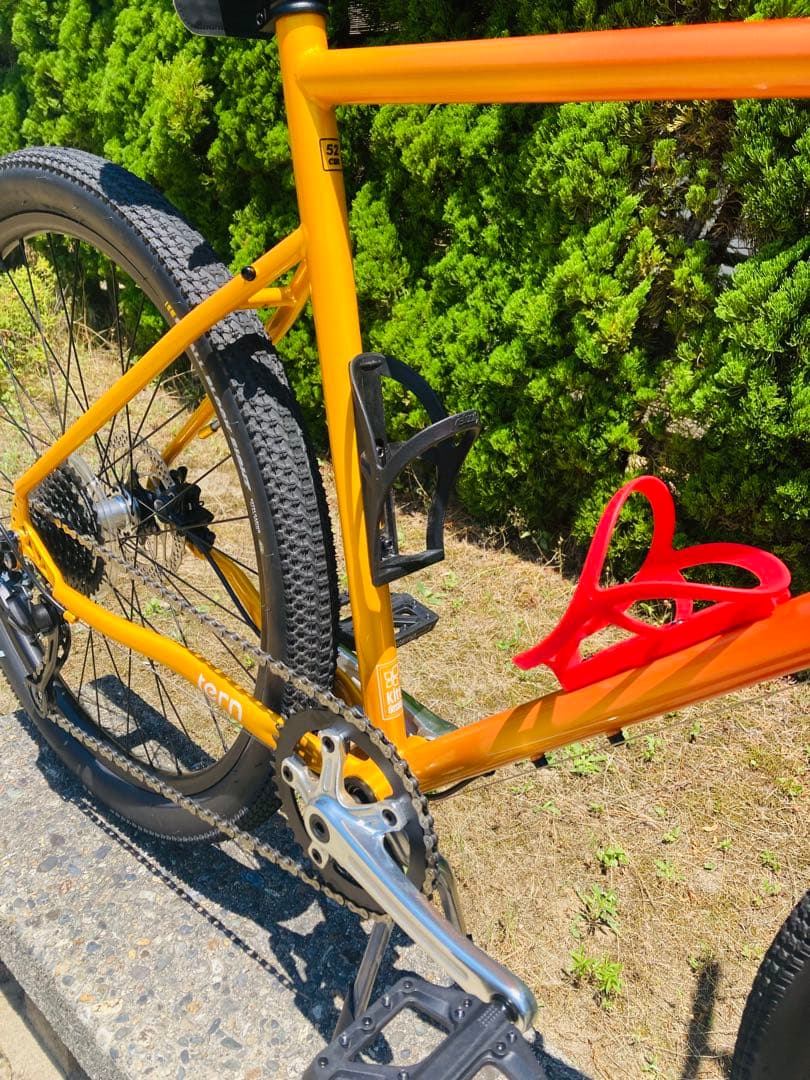 送料込み☆ Tern GRIT ターン　グリット　70台限定　520