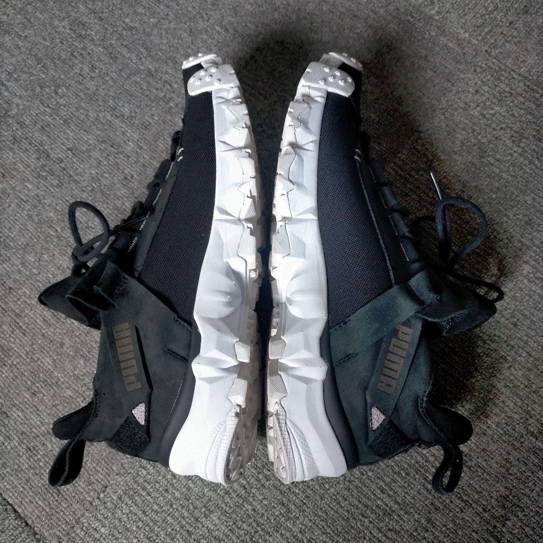 【美品】PUMA TRAILFOX LIMITED EDITION 27cm