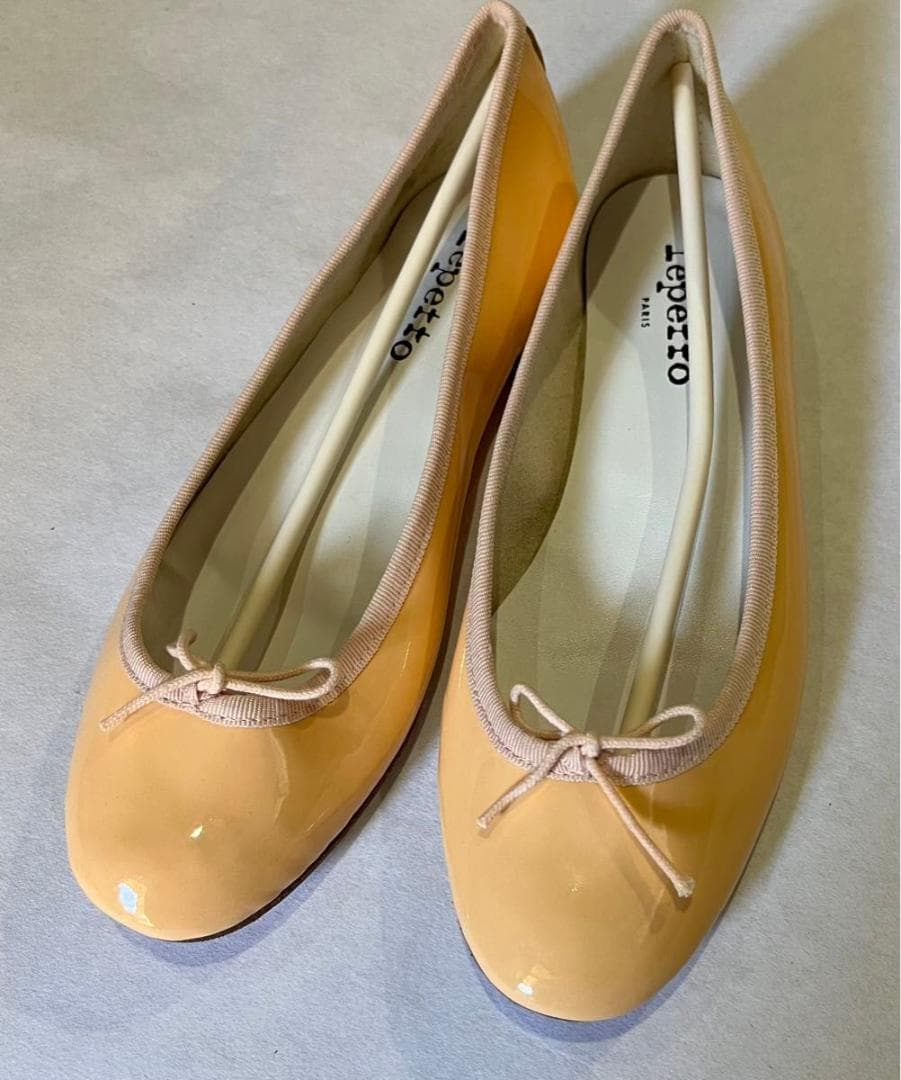 repetto フラットシューズ
