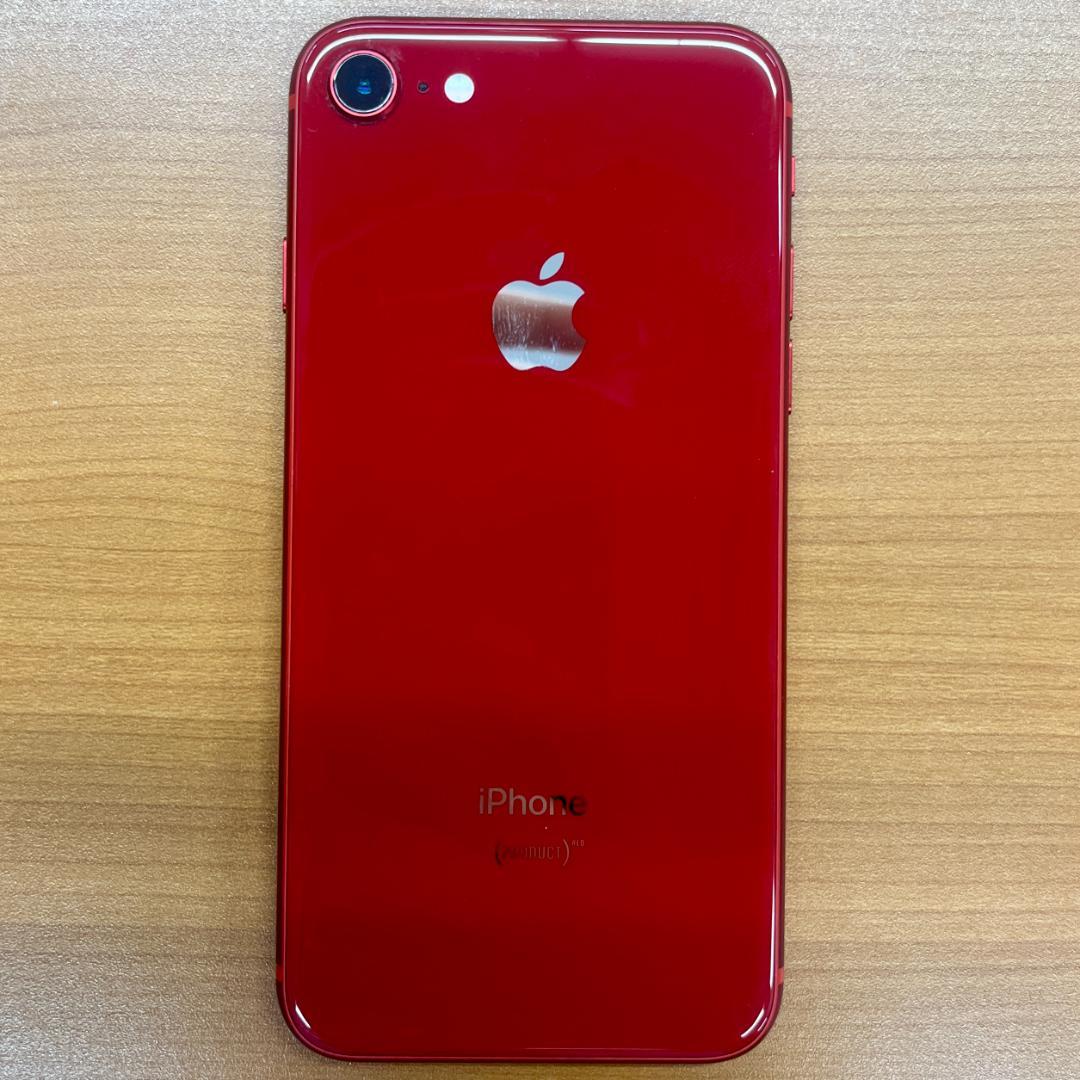 あ*い様 iPhone 8 64GB レッド スマホ ID310389r