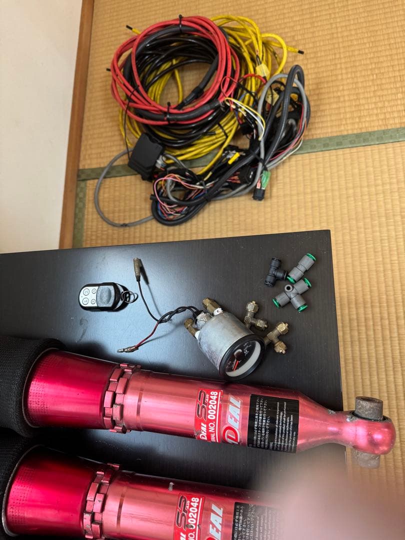 レクサスIS クラウン マークX イデアル エアサス