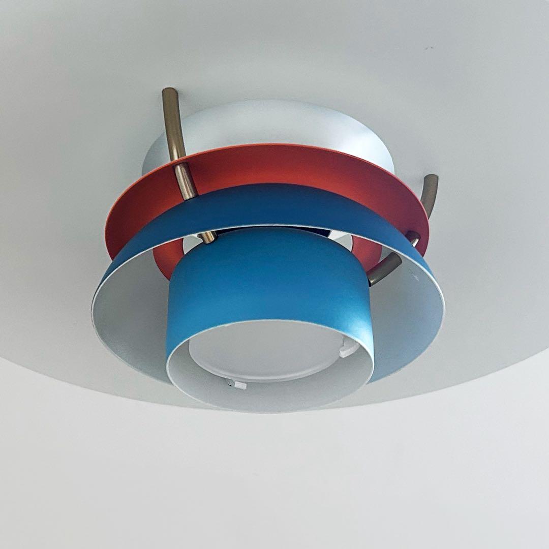 ◎新品◎ ルイスポールセン　PH5　ブルーグラデーション　リプロダクト　φ50