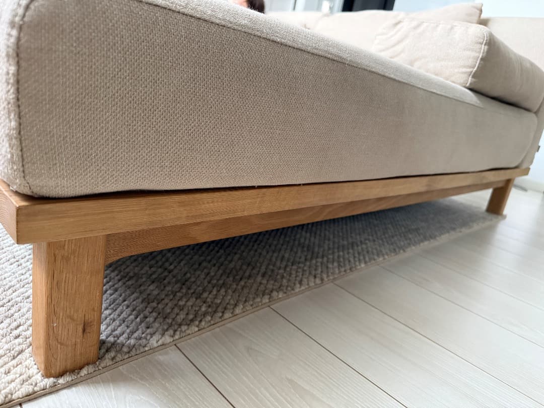 SIEVE rect.unit sofa long シーヴ レクトユニットソファ