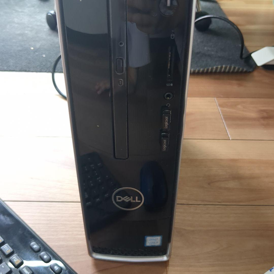 DELL デスクトップPC inspiron3470 その他