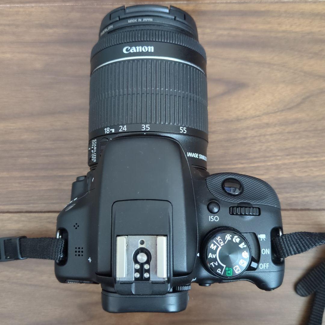 Canon EOS Kiss X7　ダブルズームキット