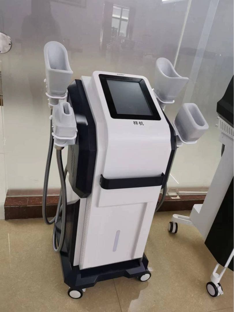 2023年最新　脂肪冷却新品