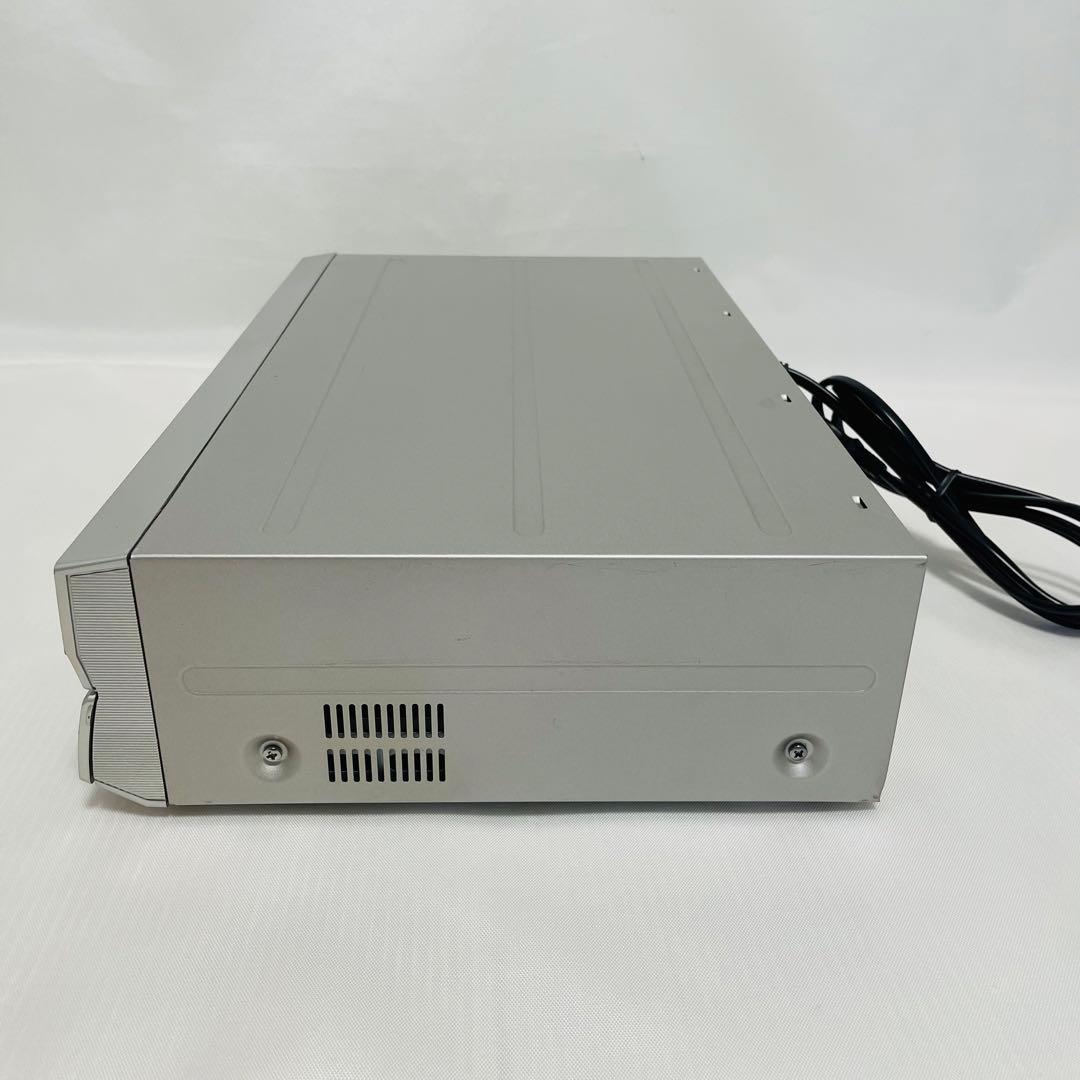 ① MITSUBISHI DVR-S300 DVDレコーダー VHS複合デッキ