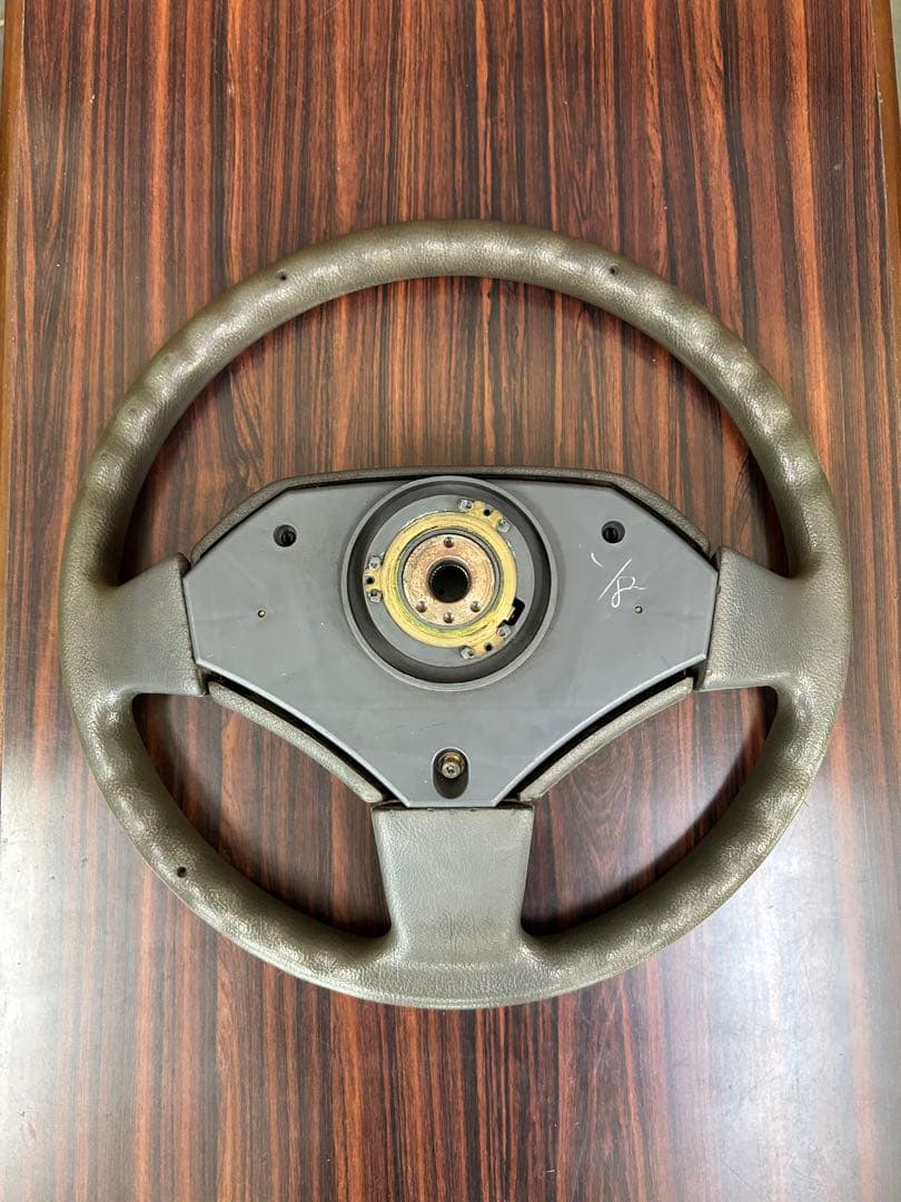 ランクル70 純正　ステアリング