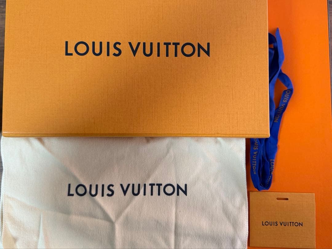 現行【Louis Vuitton】ナノ・スチーマー　モノグラム・トリヨン