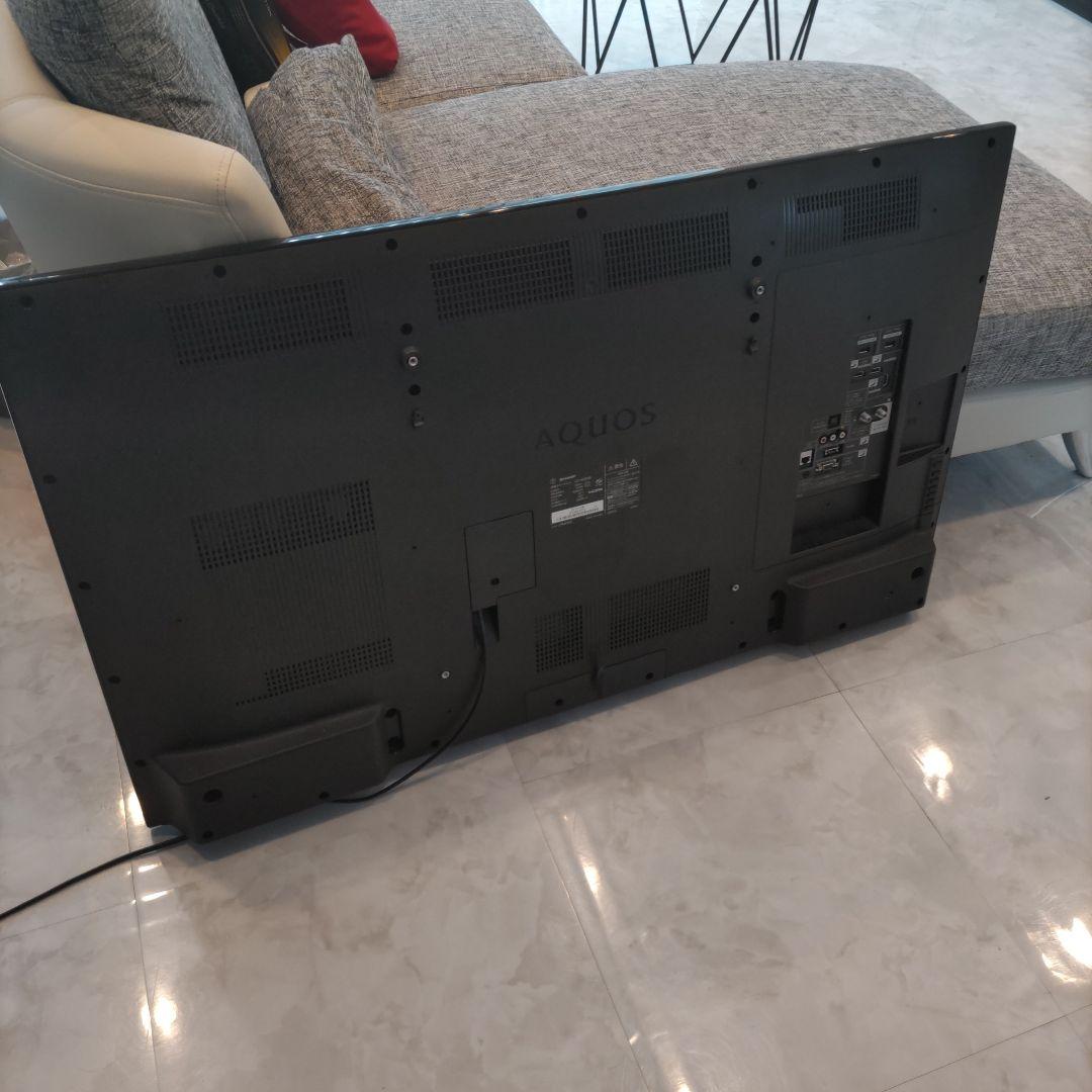 シャープ 50インチ 液晶カラーテレビ　 AQUOS