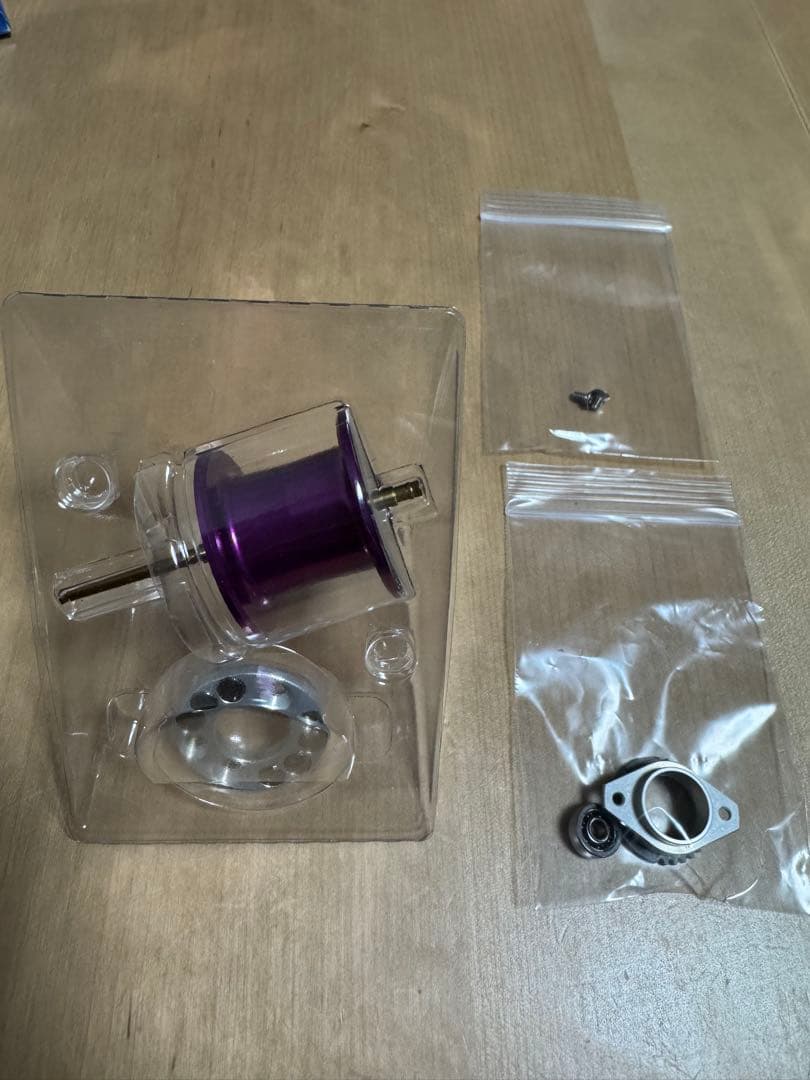 ZPI NRC 716PG V0 メタニウム16