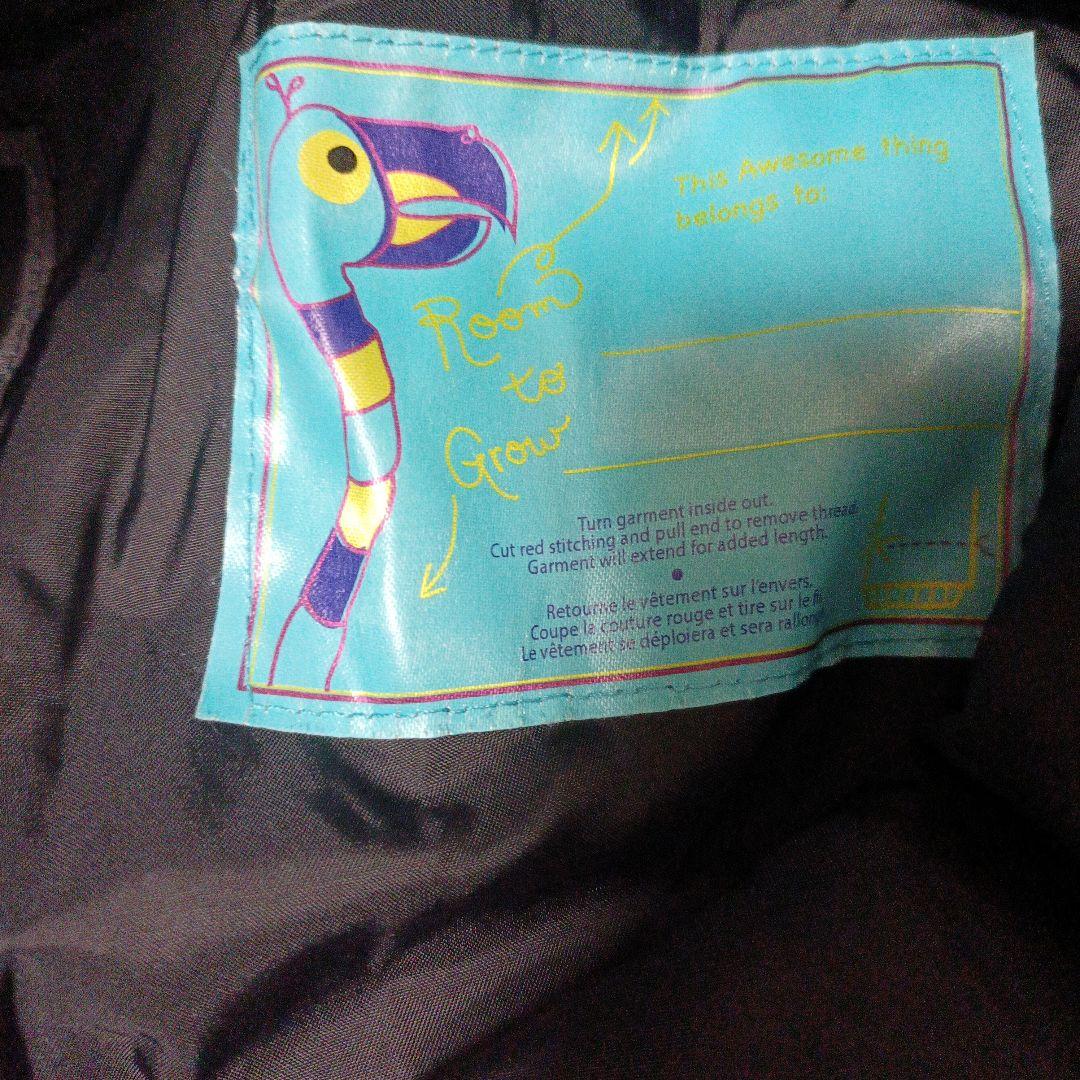 【美品】BURTON　スノボーウェア　150　上下