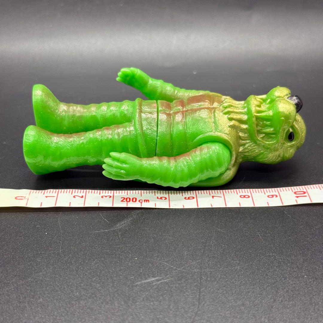 超神ビビューン 妖怪スイコ ソフビ 当時物 レトロ 昭和 ビンテージ 怪獣